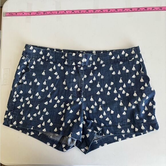 J Crew Sailboat Shorts - Picture 5 of 5